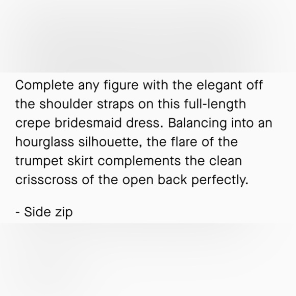 DESSY COLLECTION OFF THE SHOULDER CRISS CROSS BACK TRUMPET GOWN 3012 BURGUNDY - Picture 4 of 5